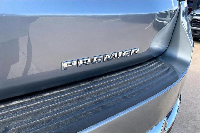 2026 Chevrolet Tahoe 4WD Premier