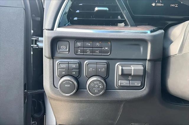 2026 Chevrolet Tahoe 4WD Premier