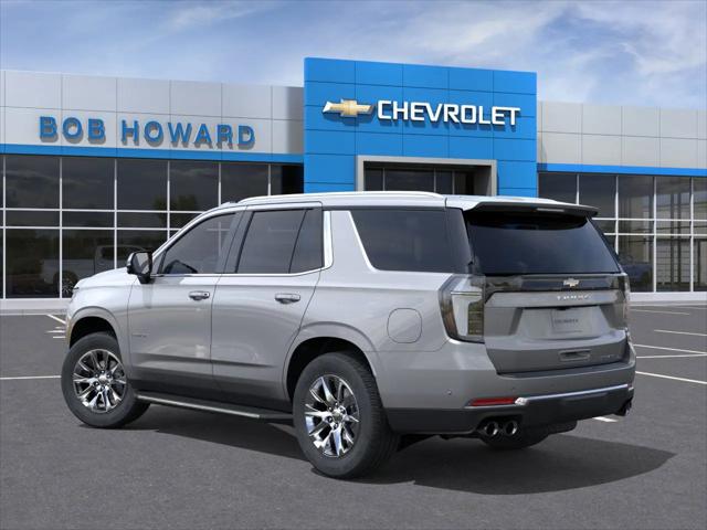 2026 Chevrolet Tahoe 4WD Premier