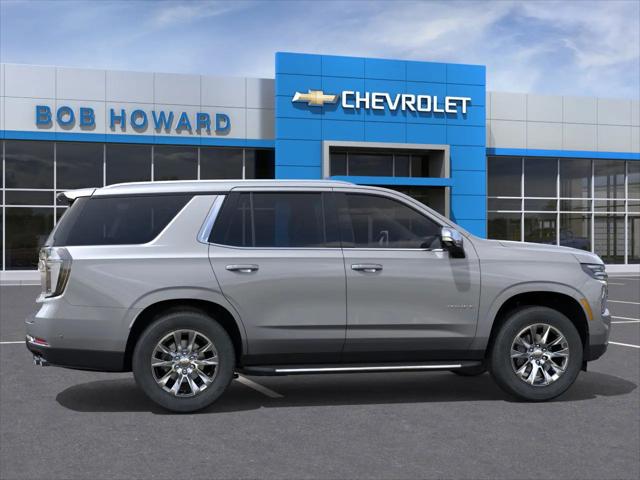 2026 Chevrolet Tahoe 4WD Premier