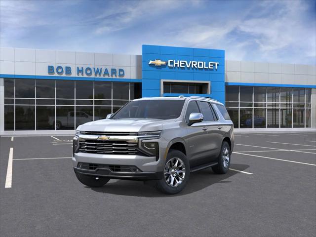2026 Chevrolet Tahoe 4WD Premier