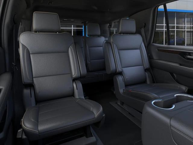 2026 Chevrolet Tahoe 4WD Premier