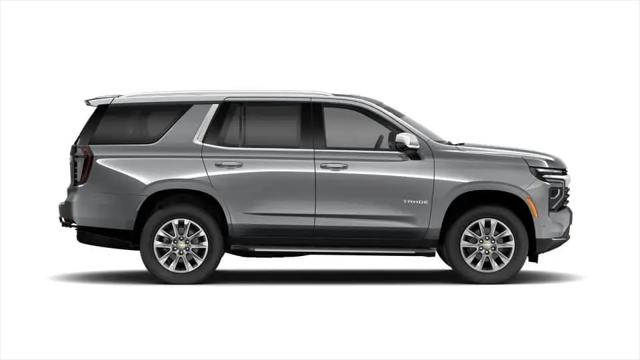 2026 Chevrolet Tahoe 4WD Premier