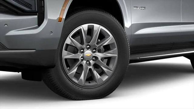 2026 Chevrolet Tahoe 4WD Premier