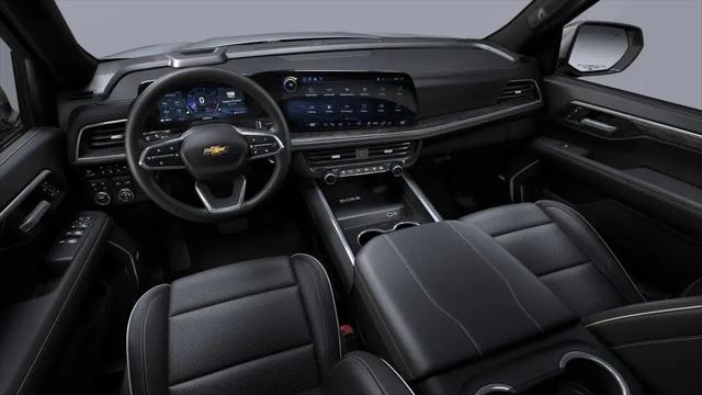 2026 Chevrolet Tahoe 4WD Premier