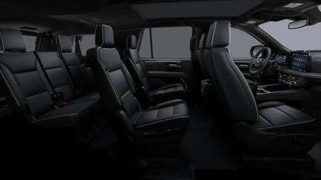 2026 Chevrolet Tahoe 4WD Premier