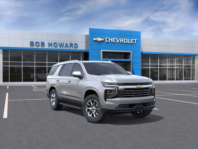 2026 Chevrolet Tahoe 4WD Premier