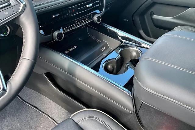 2026 Chevrolet Tahoe 4WD Premier