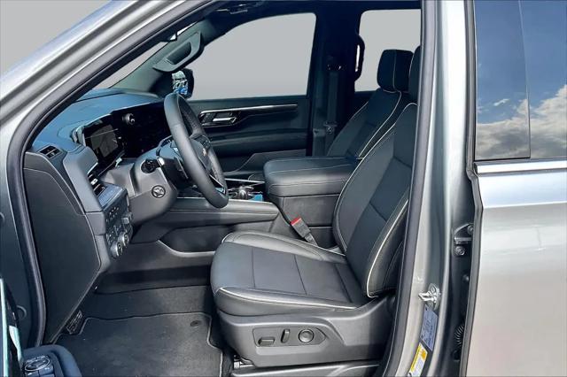 2026 Chevrolet Tahoe 4WD Premier