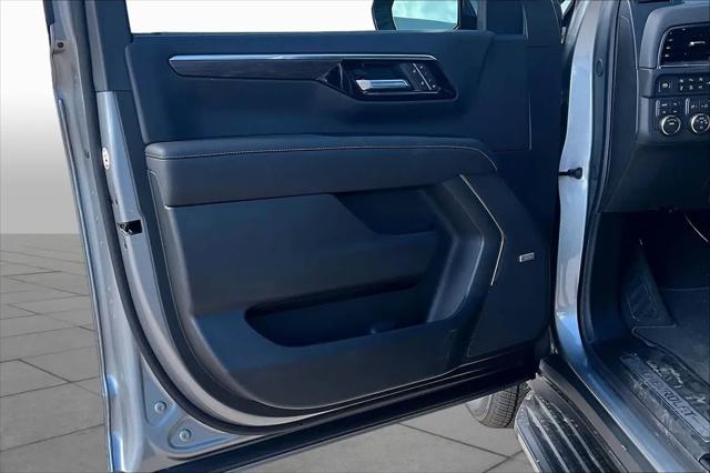 2026 Chevrolet Tahoe 4WD Premier