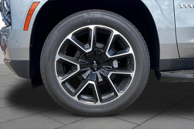 2026 Chevrolet Tahoe 4WD Premier