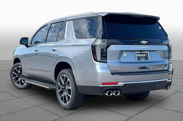 2026 Chevrolet Tahoe 4WD Premier