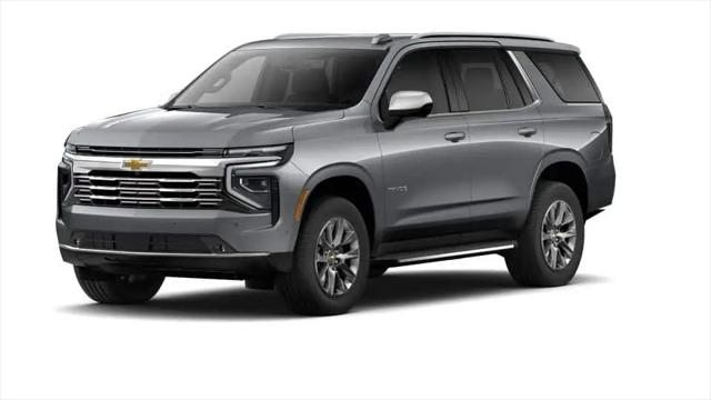 2026 Chevrolet Tahoe 4WD Premier