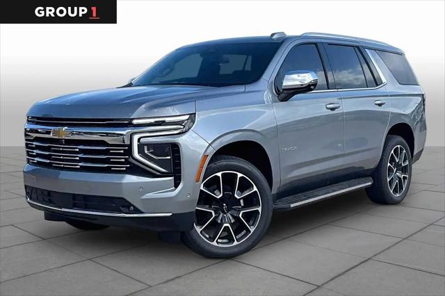 2026 Chevrolet Tahoe 4WD Premier for sale in Oklahoma City, OK