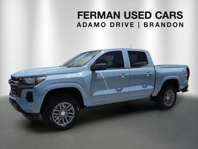 2026 Chevrolet Colorado LT, 4WD for sale in Tampa, FL