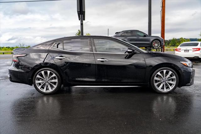 2020 Nissan Maxima Platinum Xtronic CVT