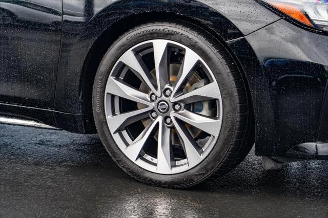 2020 Nissan Maxima Platinum Xtronic CVT