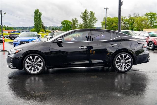 2020 Nissan Maxima Platinum Xtronic CVT