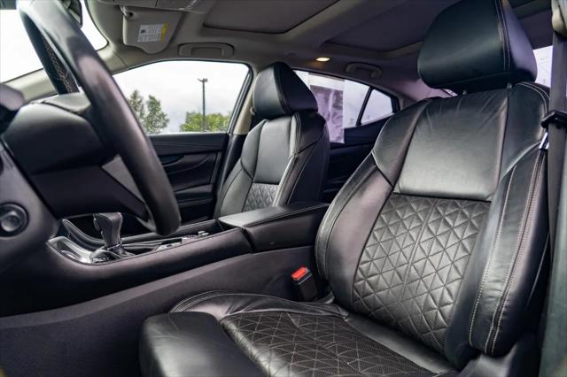 2020 Nissan Maxima Platinum Xtronic CVT