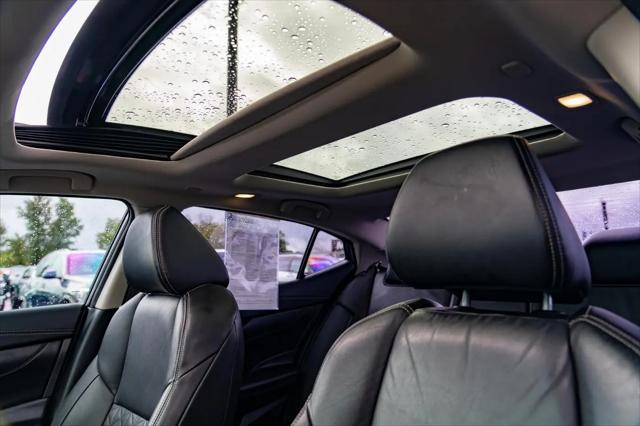 2020 Nissan Maxima Platinum Xtronic CVT