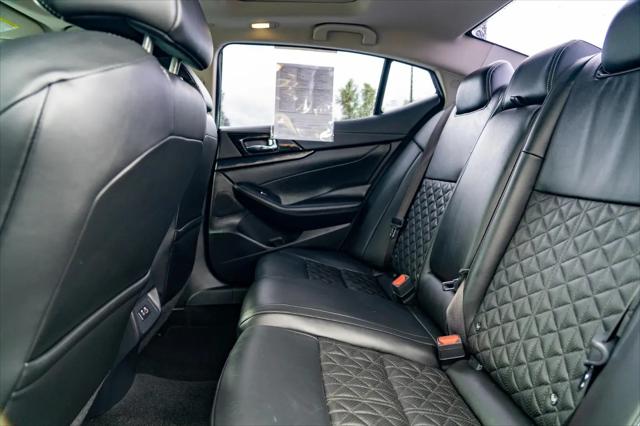 2020 Nissan Maxima Platinum Xtronic CVT