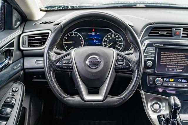 2020 Nissan Maxima Platinum Xtronic CVT