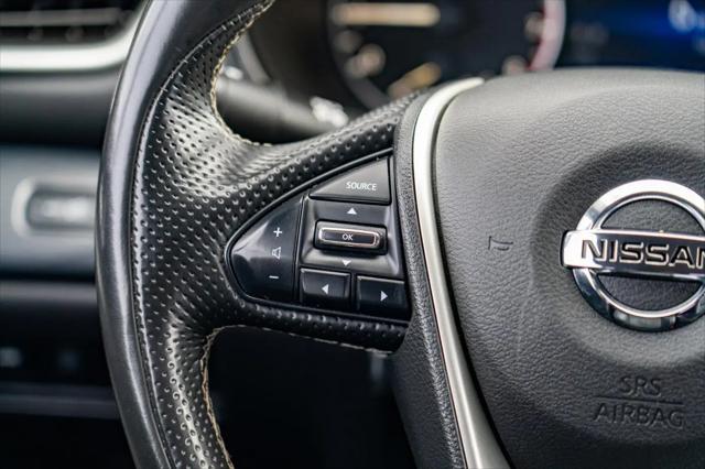 2020 Nissan Maxima Platinum Xtronic CVT