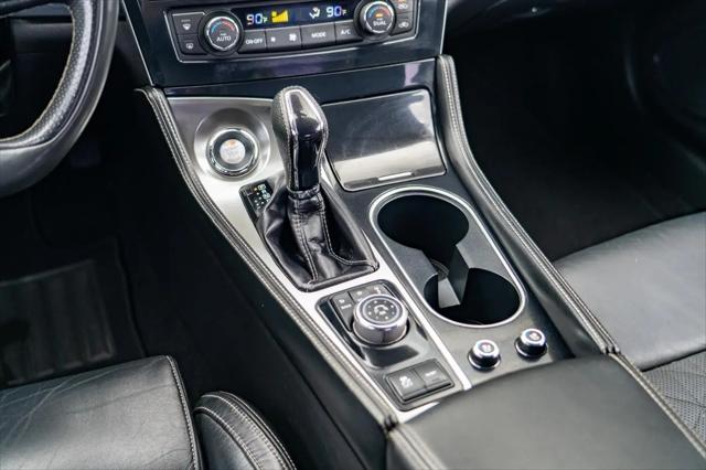 2020 Nissan Maxima Platinum Xtronic CVT