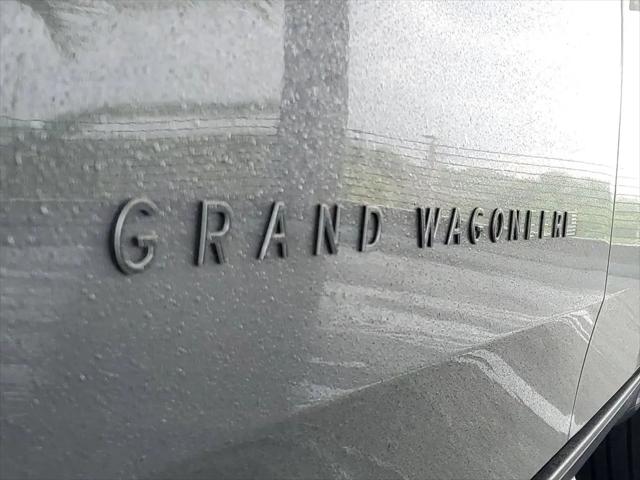 2026 Jeep Grand Wagoneer L Summit Obsidian 4x4