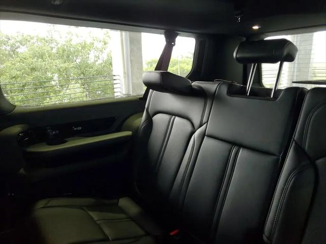 2026 Jeep Grand Wagoneer L Summit Obsidian 4x4