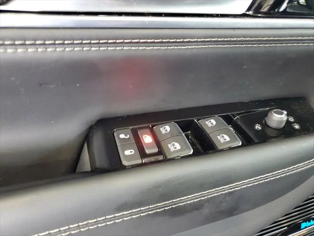 2026 Jeep Grand Wagoneer L Summit Obsidian 4x4