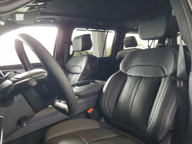 2026 Jeep Grand Wagoneer L Summit Obsidian 4x4