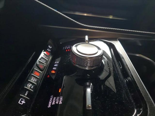 2026 Jeep Grand Wagoneer L Summit Obsidian 4x4