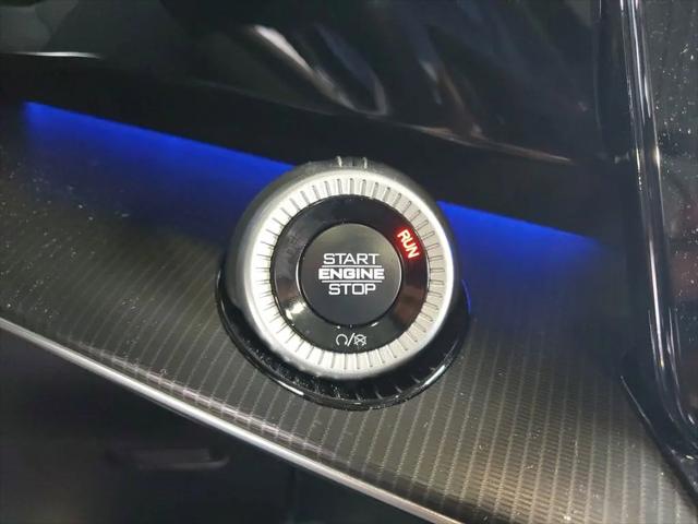 2026 Jeep Grand Wagoneer L Summit Obsidian 4x4