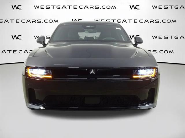 2025 Dodge Charger Daytona R/T AWD