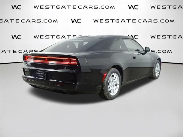 2025 Dodge Charger Daytona R/T AWD