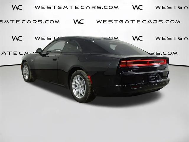 2025 Dodge Charger Daytona R/T AWD