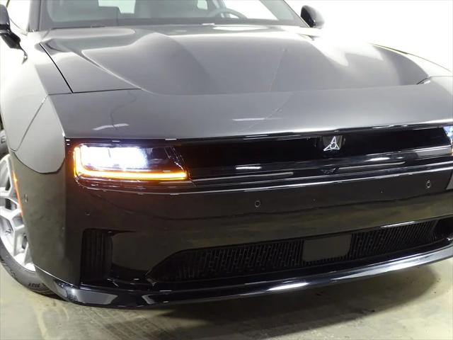 2025 Dodge Charger Daytona R/T AWD
