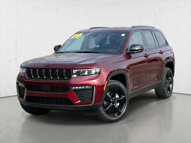 2026 Jeep Grand Cherokee Limited for sale in Valparaiso, IN