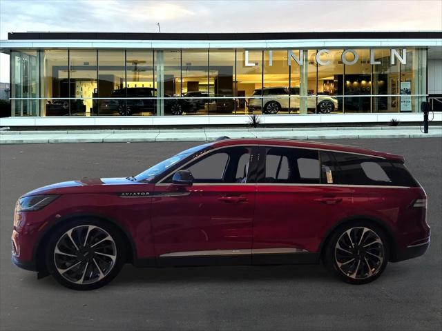 2026 Lincoln Aviator Reserve