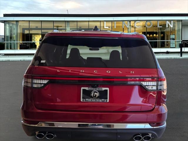 2026 Lincoln Aviator Reserve