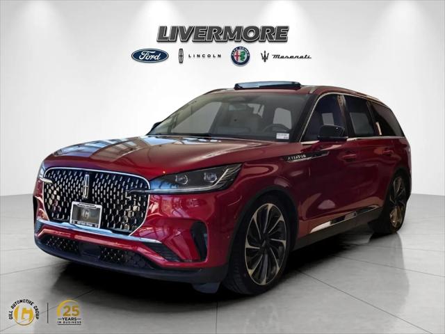 2026 Lincoln Aviator Reserve for sale in Livermore, CA