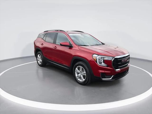 2023 GMC Terrain FWD SLE