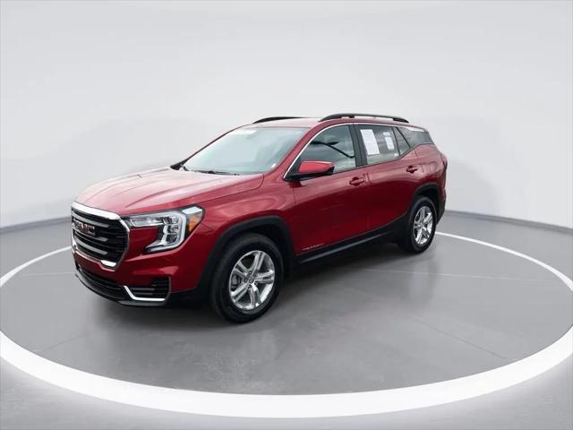 2023 GMC Terrain FWD SLE