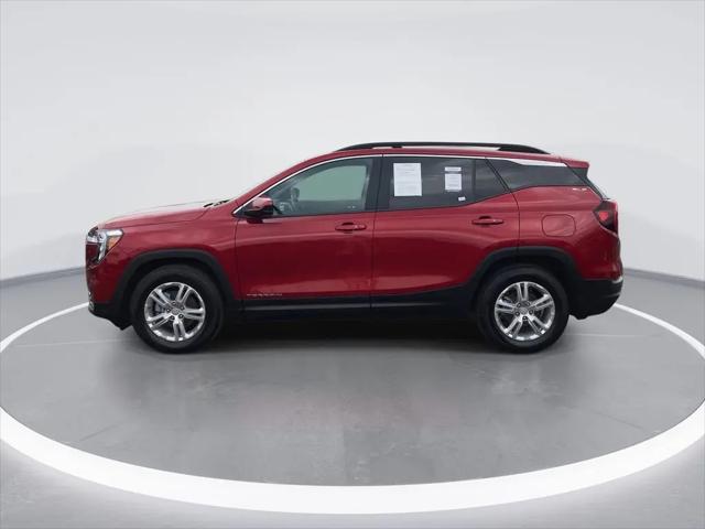 2023 GMC Terrain FWD SLE