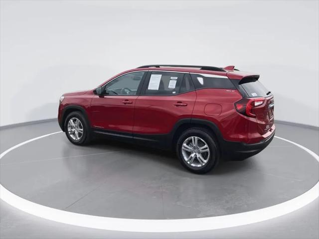 2023 GMC Terrain FWD SLE