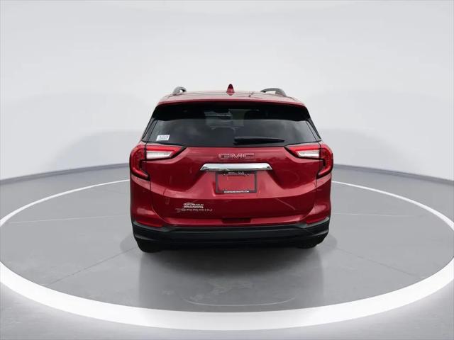 2023 GMC Terrain FWD SLE