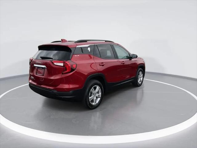 2023 GMC Terrain FWD SLE