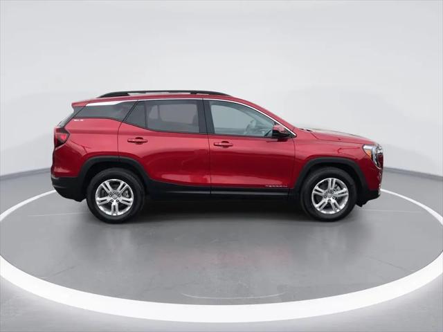 2023 GMC Terrain FWD SLE
