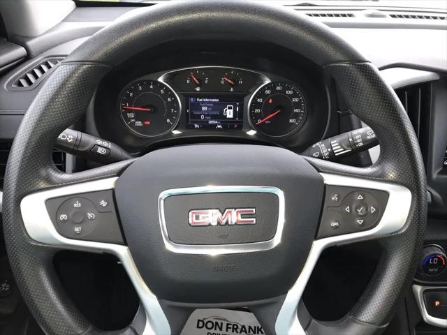 2023 GMC Terrain FWD SLE